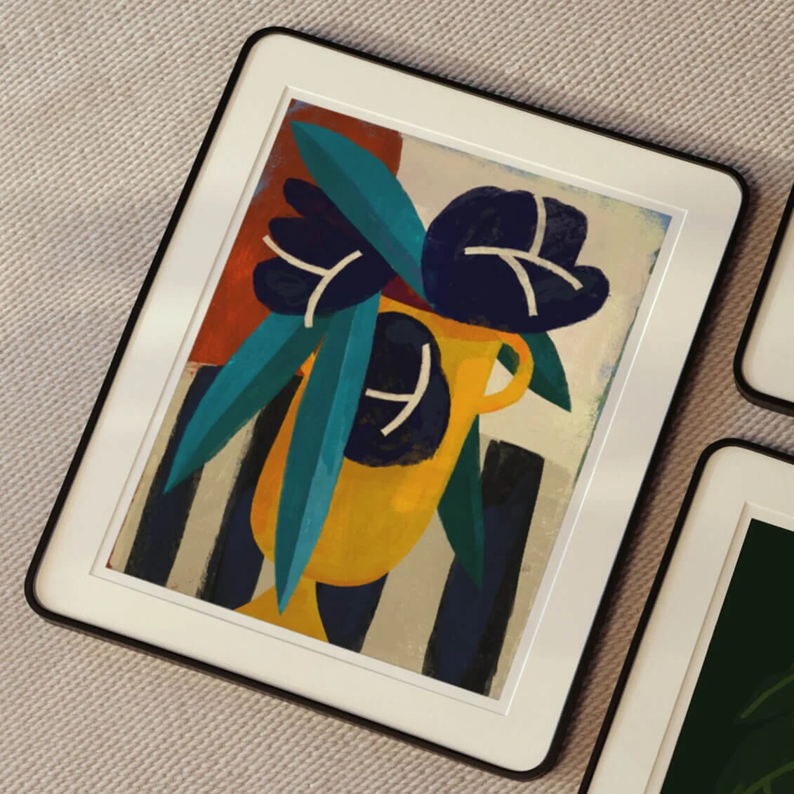 Extra Large Rounded Frame - Image 3