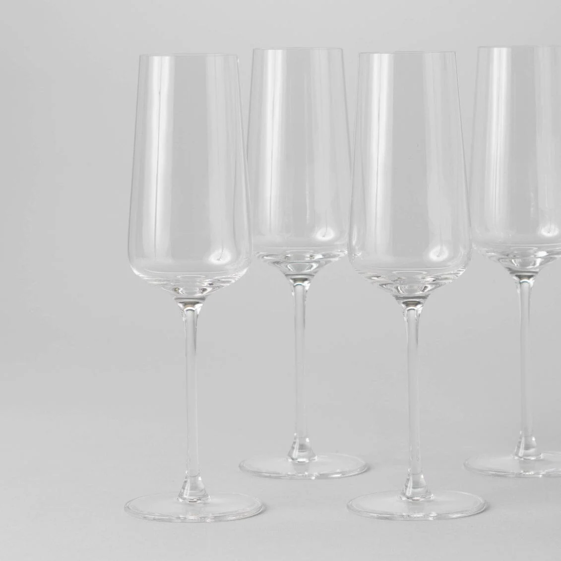 Flute Glasses - Image 3