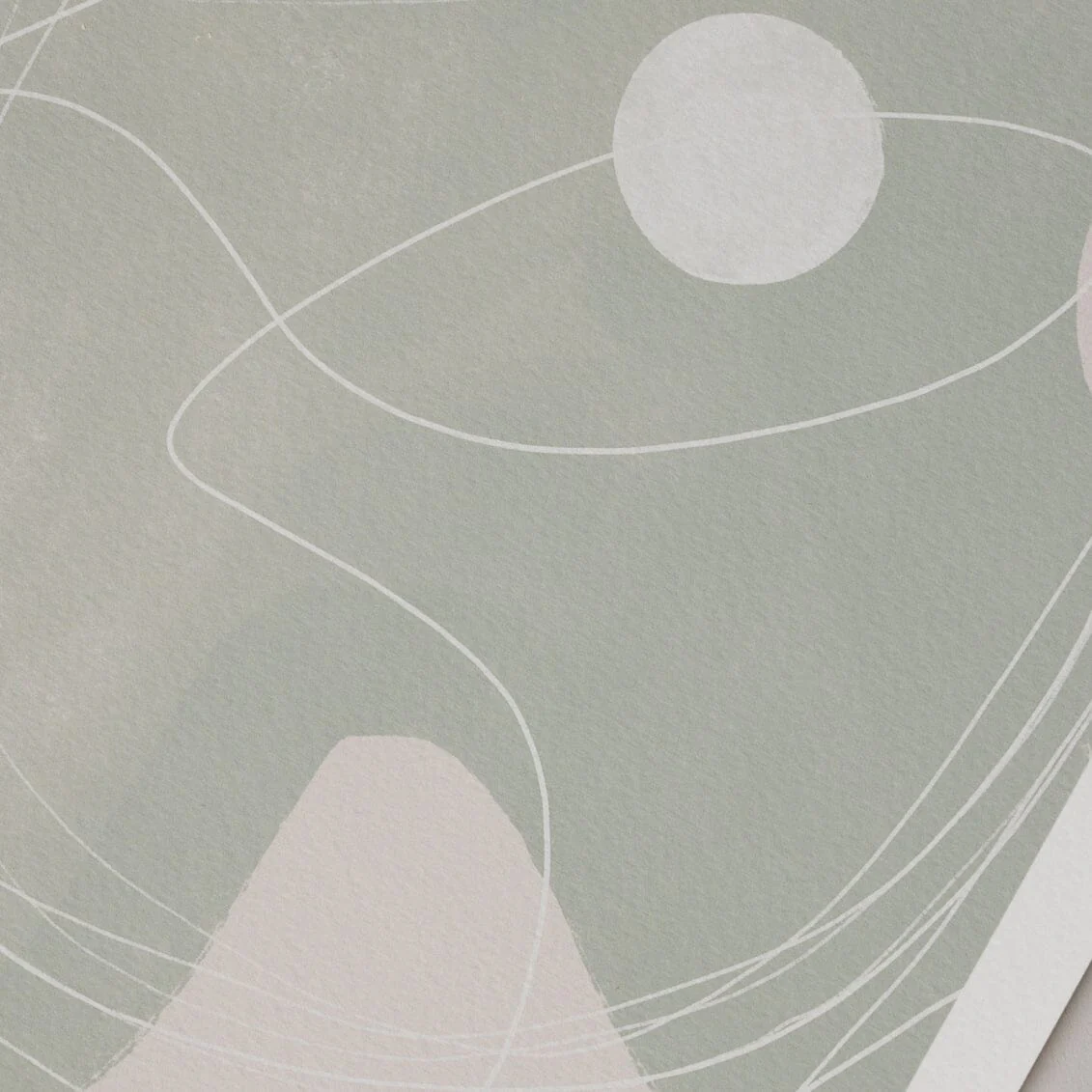 Mindfulness Print -  8 x 10" - Image 6