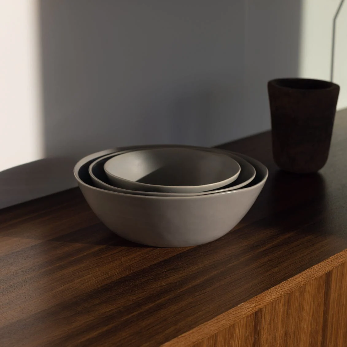 Nested Serving Bowls - Image 13