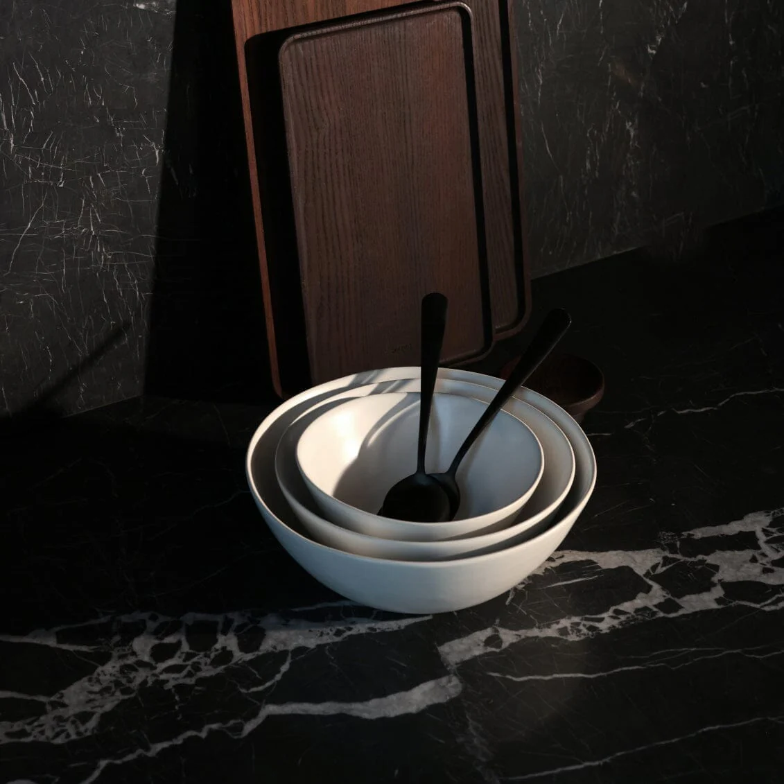 Nested Serving Bowls - Image 27