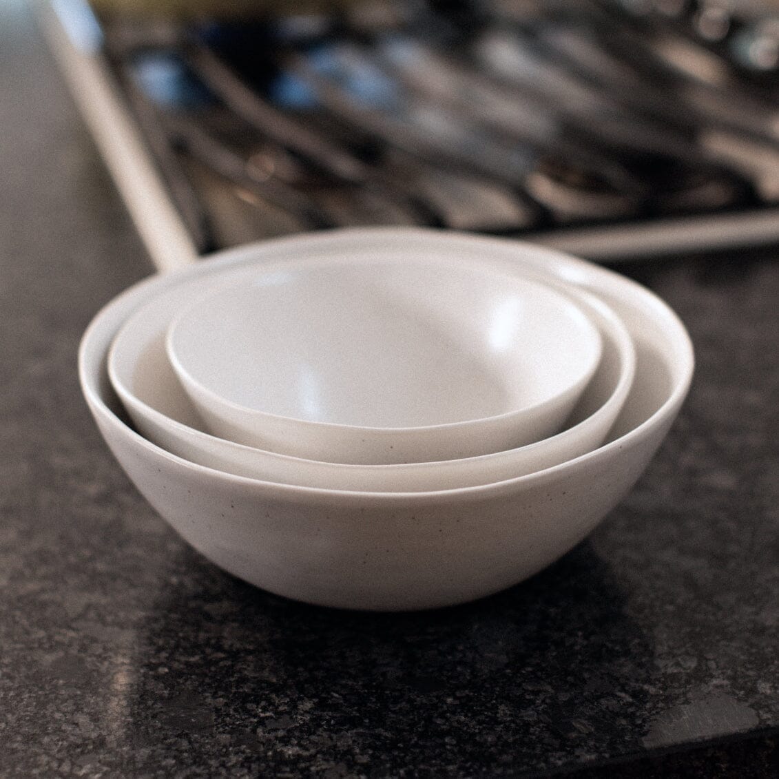Nested Serving Bowls - Image 3