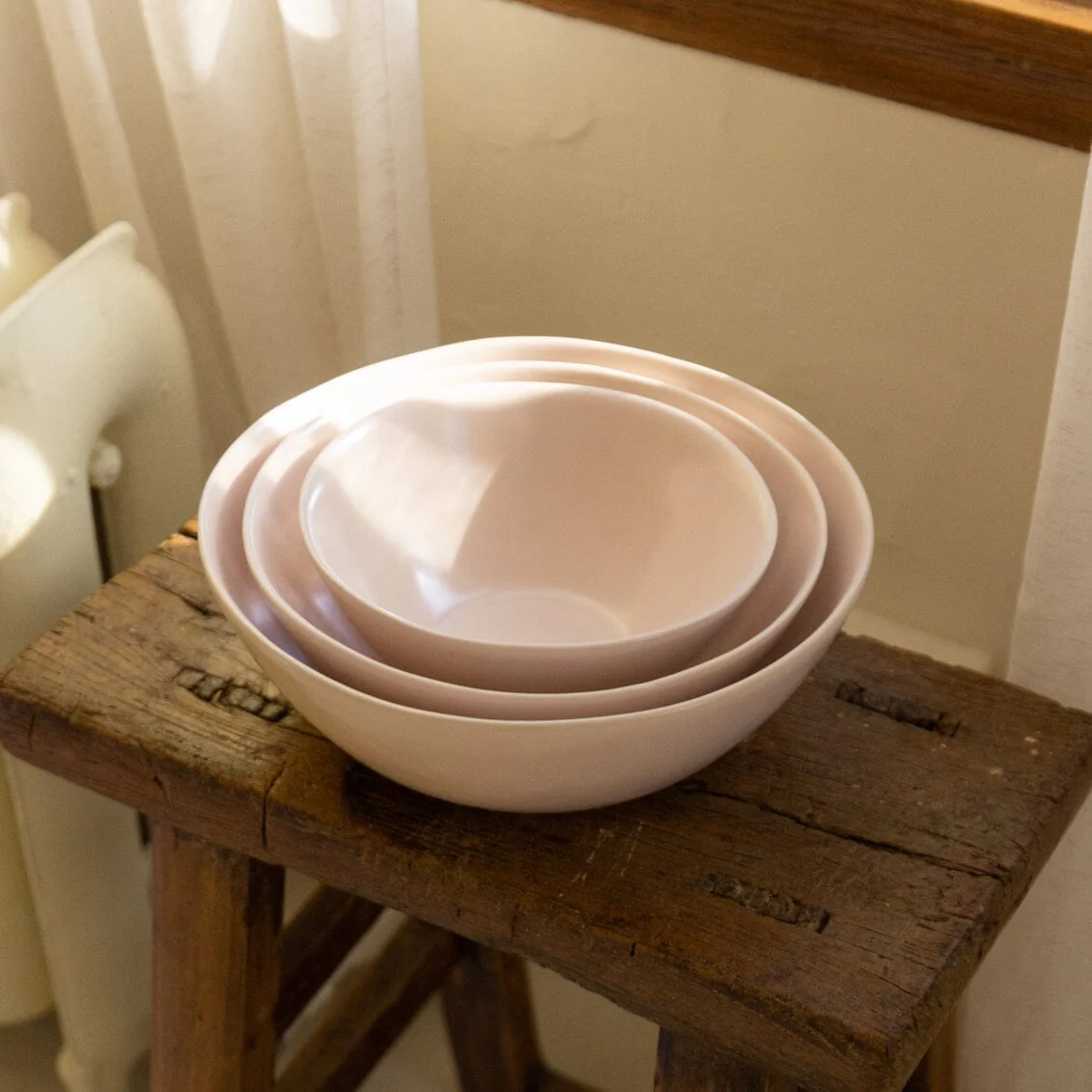 Nested Serving Bowls - Image 7