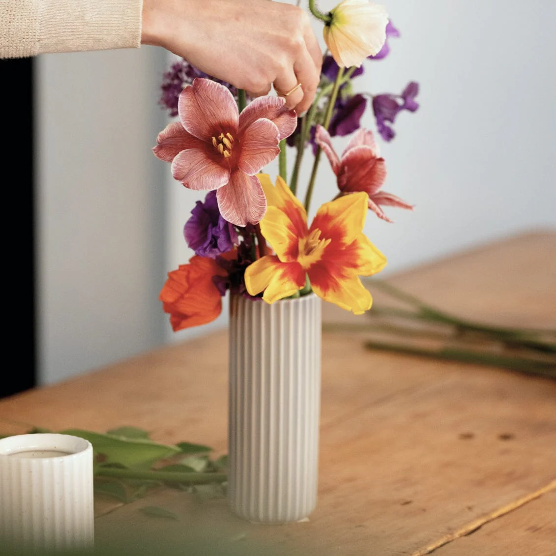 Tall Bud Vase - Image 17