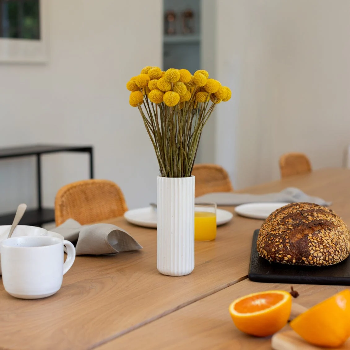 Tall Bud Vase - Image 7