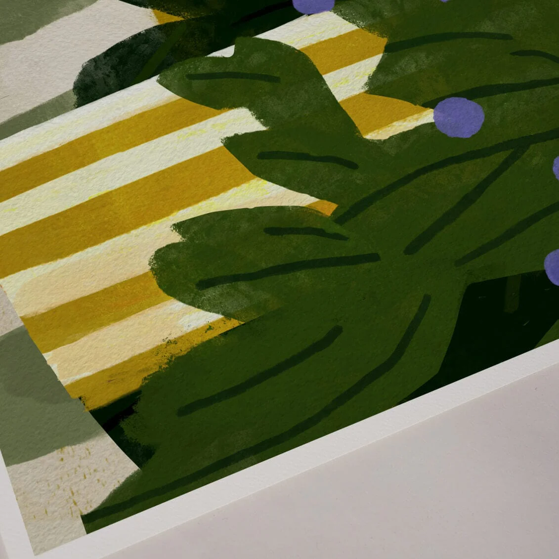 House Plant Print - 16 x 20" - Image 8