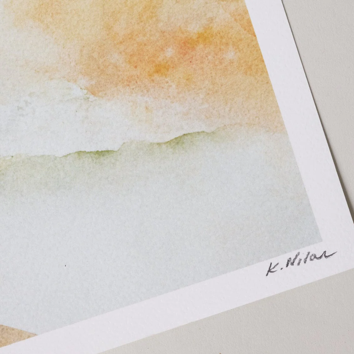 Interlude Print - 8 x 10" - Image 8