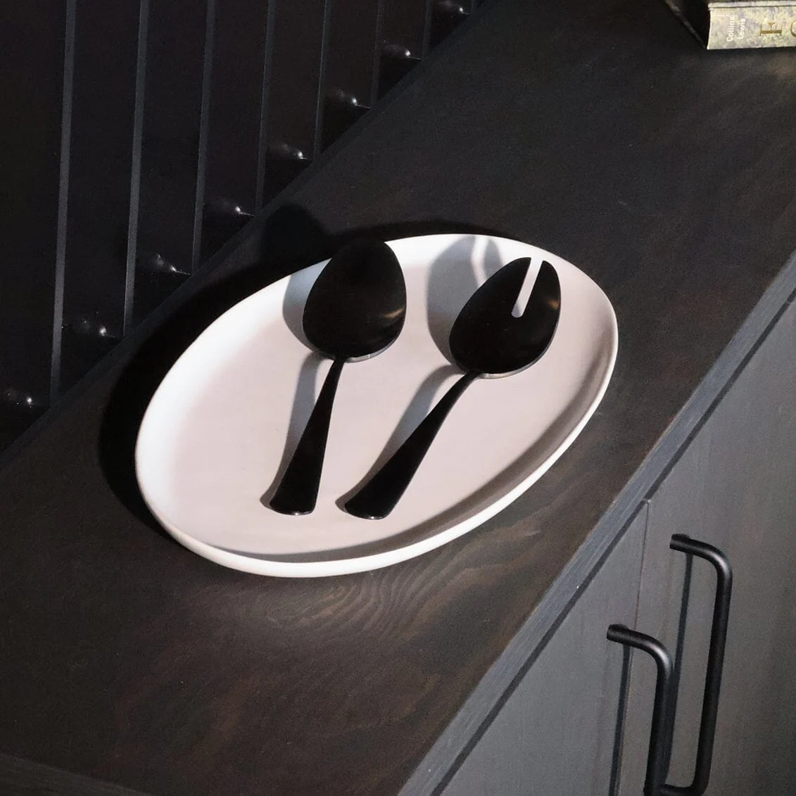 Oval Serving Platter - Image 38