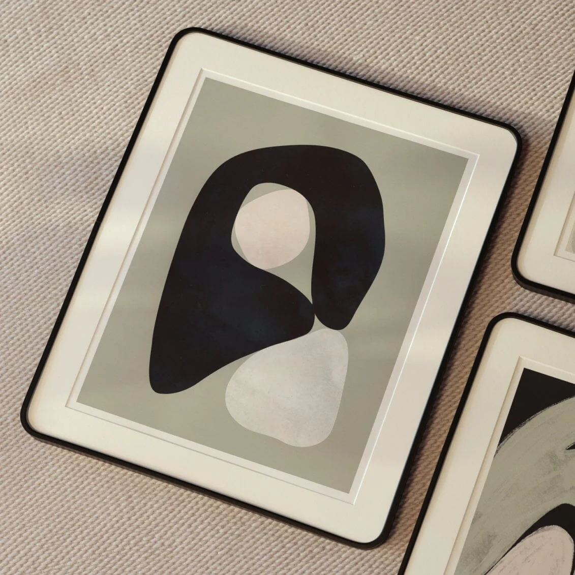 Large Rounded Frame - Image 3