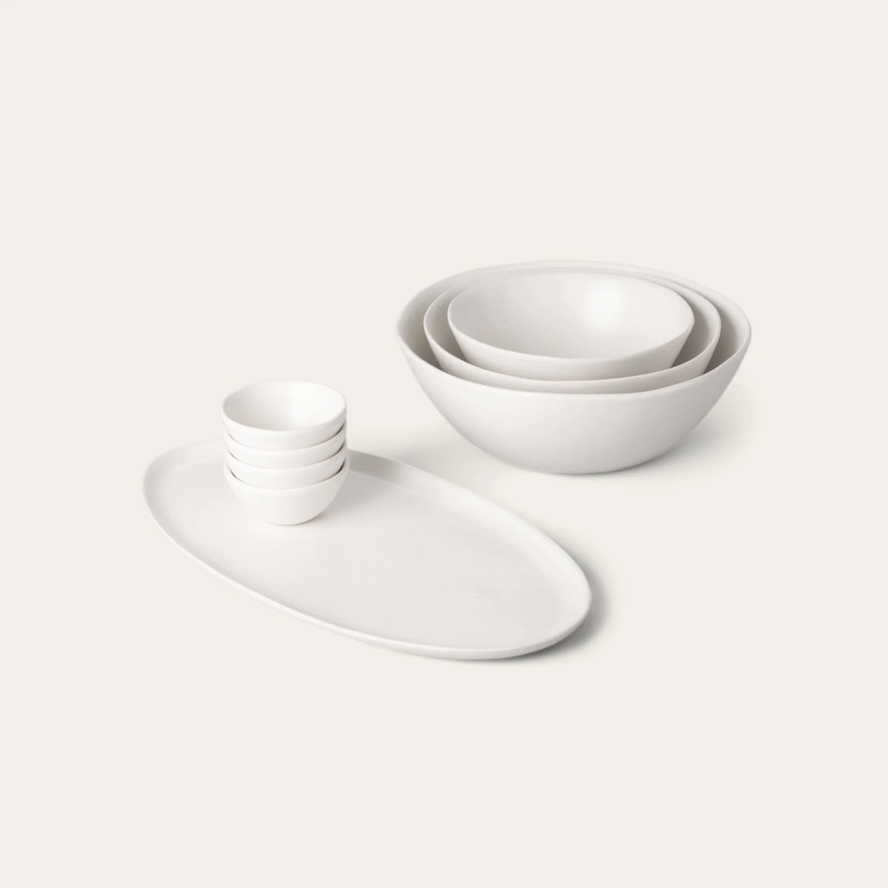 Serving Ceramics Set - Image 21