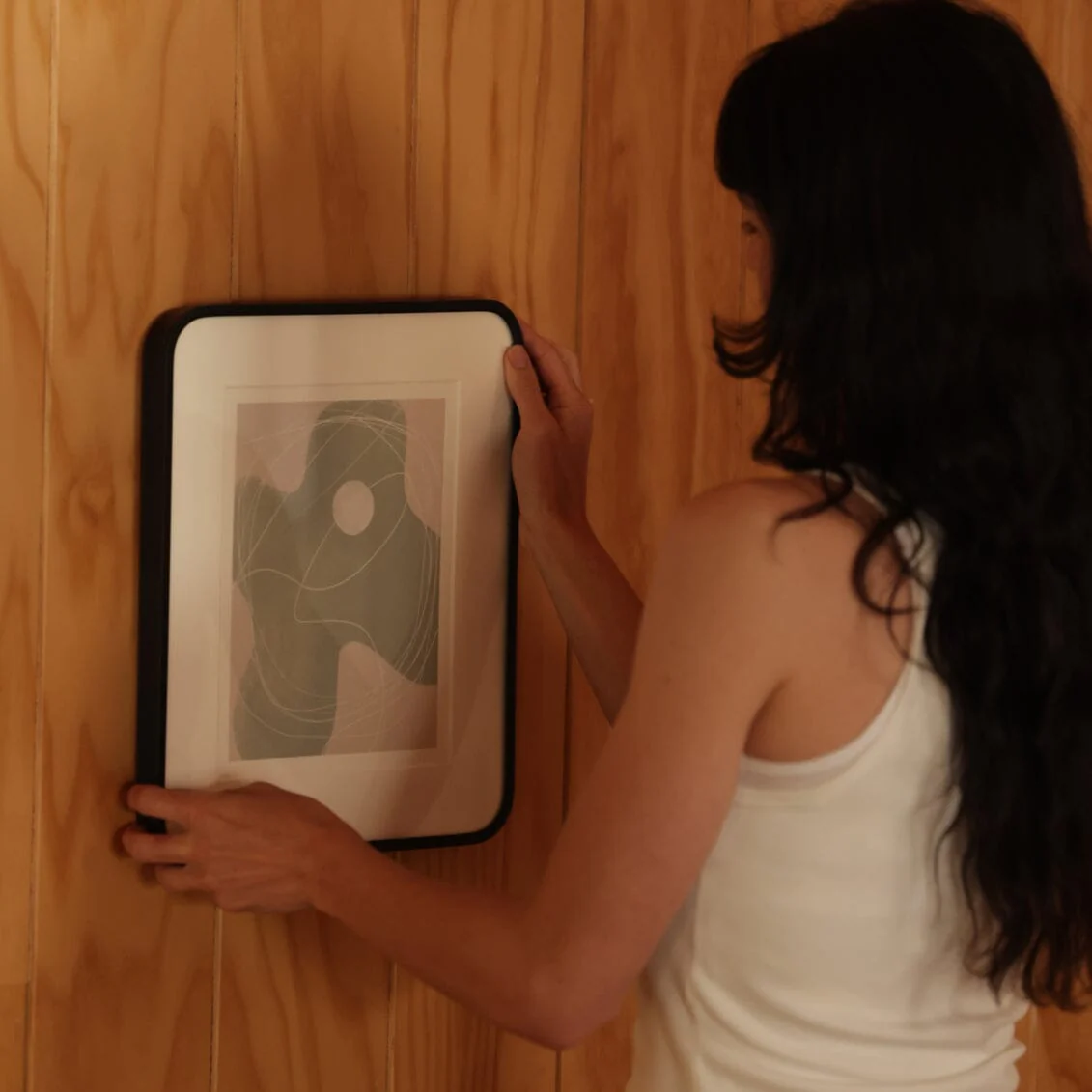 Small Rounded Frame - Image 3