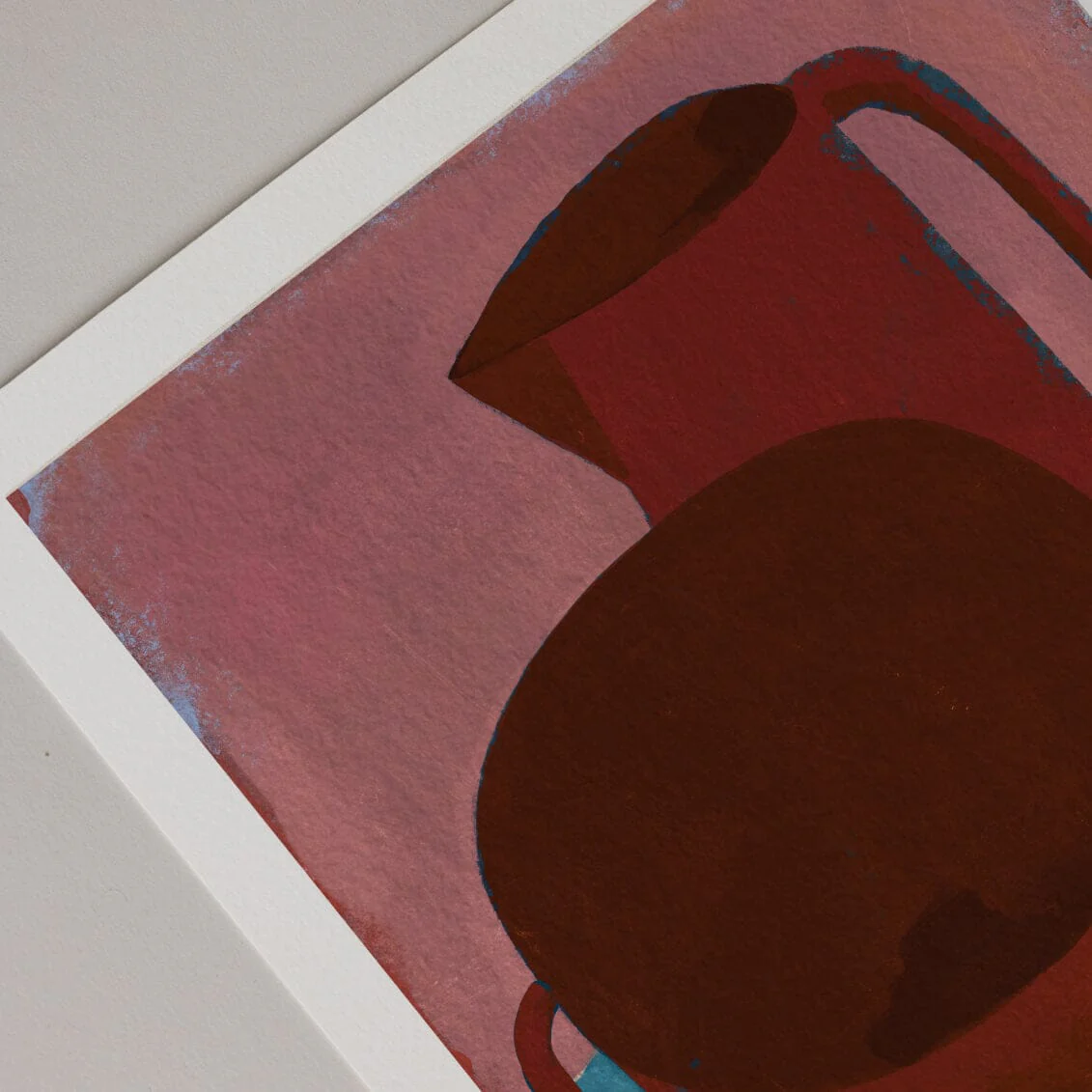 Terracotta Vessels Print - 8 x 10" - Image 9